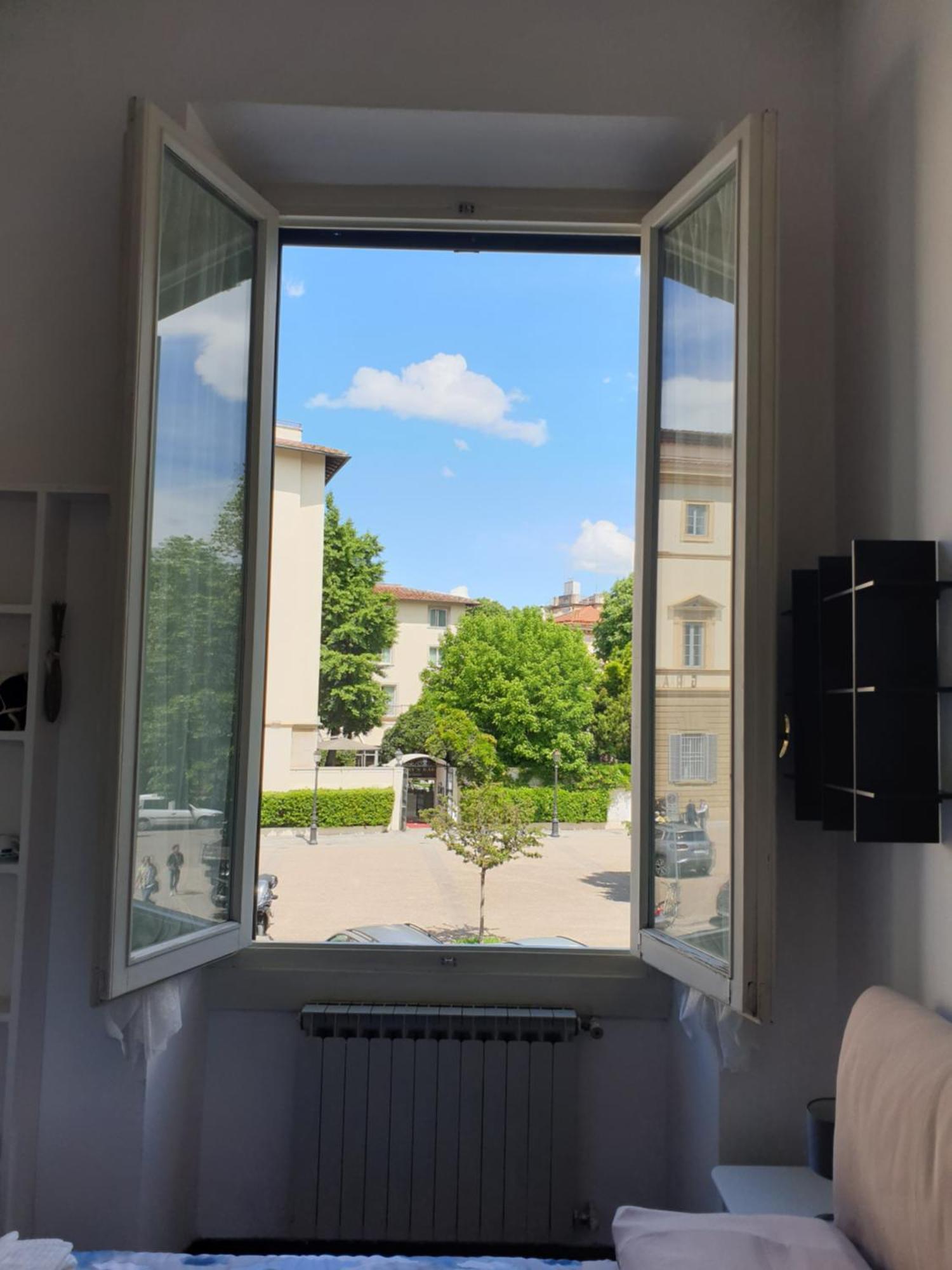 Hotel Il Prato Firenze Exterior foto
